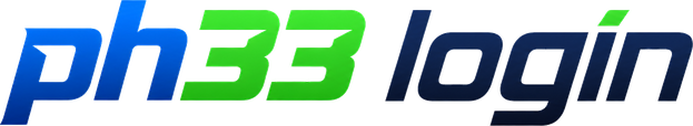 ph33 login official brand logo